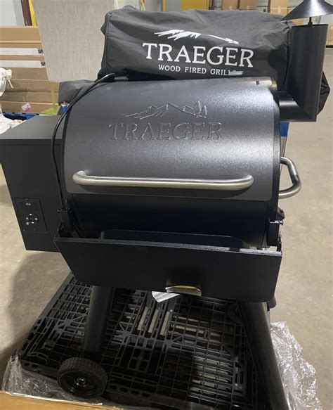 Just pop a new liner in whenever you need to and keep your <strong>Traeger</strong> running smoothly. . Traeger fremont